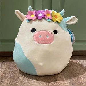Belena Floral Squishmallow 12”
